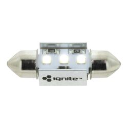 Ignite Festoon 36Mm White 12V 220 Lumens (Pkt1)