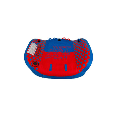 Jetpilot 2023 JP2 Wing Towable Tube - Blue/Red