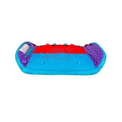 Jetpilot 2023 JP4 Wing Towable Tube - Multi Colour