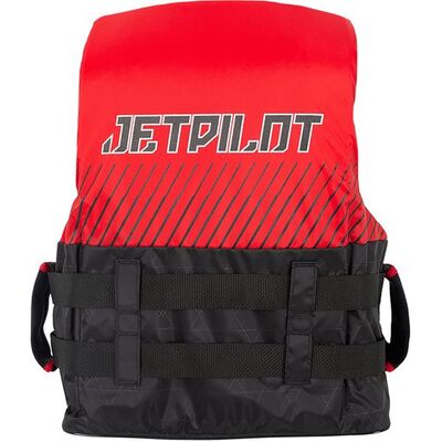 Jetpilot 2023 Helium F/E Nylon Buoyancy Vest Red - Size 2XL