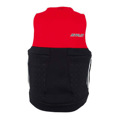 Jetpilot Cause Mens S-Grip Life Jacket L50 - Red Large