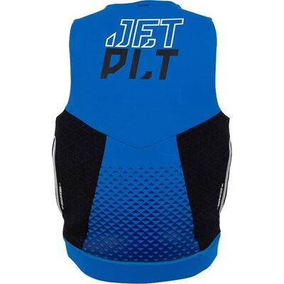 Jetpilot Cause F/E Mens Neo Life Jacket L50S - Blue Large