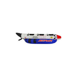 Jetpilot Blast Off 3 Towable Silver