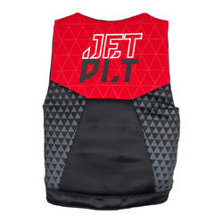 Jetpilot The Cause F/E Youth ECO Vest Red Level 50-12-14