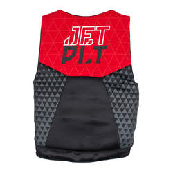 Jetpilot The Cause F/E Youth ECO Vest Red Level 50-3-4