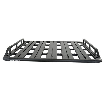 Rhino Rack Pioneer Tradie (1528mm X 1376mm) Rlt600 For Ford F450 4Dr Ute Crew Cab 01/08 On