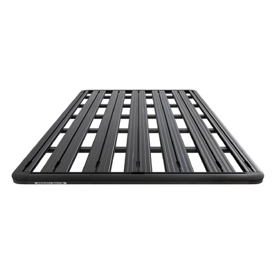 Rhino Rack Pioneer 6 Platform (1900mm X 1380mm) With Rltf Legs For Volkswagen Transporter T5 2Dr Van Swb (Low Roof With Factory Track) 08/04 To 11/15