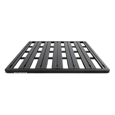 Rhino Rack Pioneer 6 Platform (1500mm X 1430mm) With Backbone For Ford F450 4Dr Ute Supercrew 01/17 To 12/17