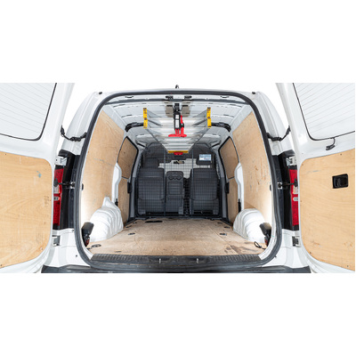 Rhino Rack Internal Ladder Rack System To Suit Hyundai Iload 08 For Hyundai Iload 2Dr Van 08 To 21