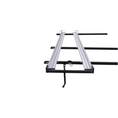 Rhino Rack Csl 2.6M Ladder Rack With 680mm Roller For Toyota Hiace Gen 5 2Dr Van Lwb 03/05 To 05/19