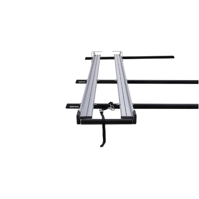 Rhino Rack Csl 2.6M Ladder Rack With 470mm Roller For Ford Transit Custom 2Dr Van Swb 02/14 On