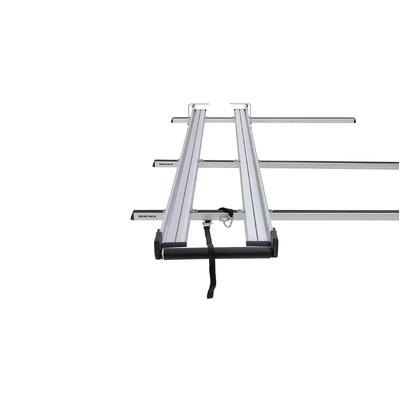 Rhino Rack Csl 2.6M Ladder Rack With 470mm Roller For Ford Transit Custom 2Dr Van Swb 02/14 On