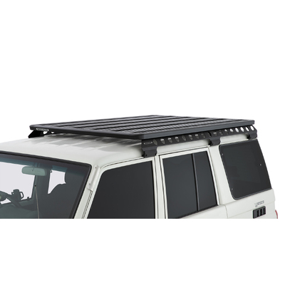 Rhino Rack Pioneer 6 Platform (1900mm X 1380mm) With Backbone For Toyota Landcruiser 76 Series 4Dr 4Wd 03/07 On