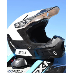 Jetpilot 2023 Vault Race Helmet White - XL