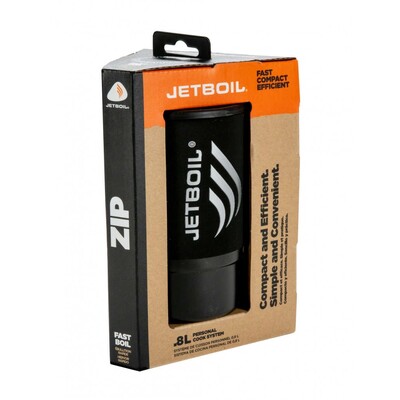 Jetboil Zip Cooking Pot Camp Stove System