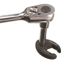 Kincrome Wrench Set C/Foot 8P M 3/8D