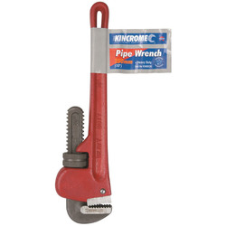 Kincrome Adjustable Pipe Wrench 250Mm (10")