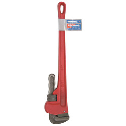 Kincrome Adjustable Pipe Wrench 600Mm (24")