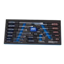 Kincrome Evolution Chest Tool Kit 182 Piece 6 Drawer 26"