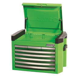 Kincrome Contour Workshop Tool Kit 329 Piece 15 Drawer 29" Green