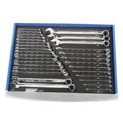 Kincrome Contour Trolley Tool Kit 242 Piece 7 Drawer 29"