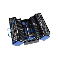 Kincrome Cantilever Tool Kit 164 Piece 1/4, 3/8 & 1/2" Drive