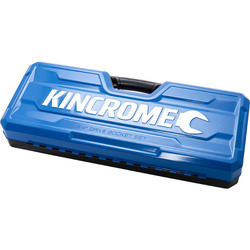 Kincromesocket Set 28 Piece 3/4" Drive Metric & Imperial