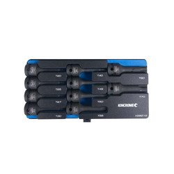 Kincrome Torx Impact Socket Set 10 Piece 1/2" Drive