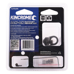 Kincrome Lok-On Ratchet Maintenance Kit 1/4" Drive To Suit K2956