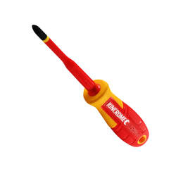 Kincrome Torquemaster Phillips Vde Screwdriver No.2 X 100Mm