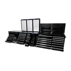 Kincrome Trade Centre Ultimate Storage Pro Set 9 Piece 33 Drawer