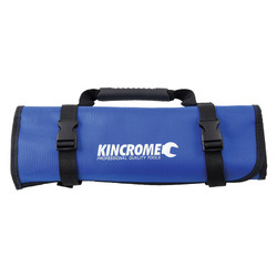 Kincrome Tool Roll 10 Pocket 620Mm