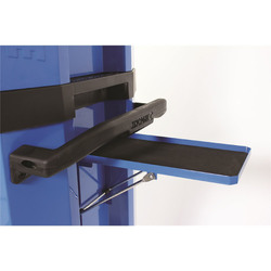 Kincrome Contour Tool Trolley 7 Drawer Electric Blue