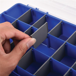 Kincrome Plastic Organiser Mini 190Mm (8")