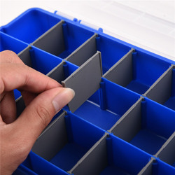 Kincrome Plastic Organiser Small 245Mm (10")