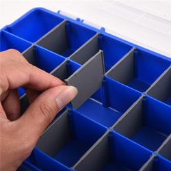 Kincrome Plastic Organiser Large 380Mm (15")