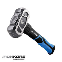 Kincrome Ironkore Club Hammer 1.35Kg/3Lb