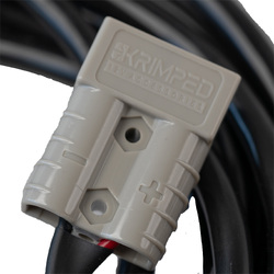 Krimped 10awg 5m anderson extension