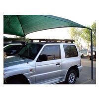 Front runner Mitsubishi Pajero/Montero SWB (2nd Gen) Slimline II Roof Rack Kit