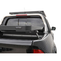 Front runner Mercedes-Benz X-Class w/MB Style Bars (2017-Current) Slimline II Load Bed Rack Kit