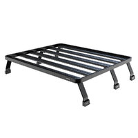 Front runner Ute Roll Top Slimline II Load Bed Rack Kit / 1425(W) x 1156(L) / Tall