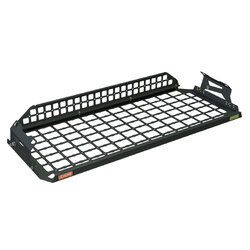 Standalone Rear Roof Shelf to suit Mitsubishi Pajero Gen 4 NS-NX [With Sunroof] [7-Seater]