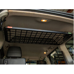 Standalone Rear Roof Shelf to suit Mitsubishi Pajero Gen 4 NS-NX [Without Sunroof] [7-Seater]