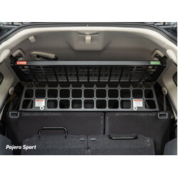 Standalone Rear Roof Shelf to suit Mitsubishi Pajero Sport & Challenger [7-Seater]