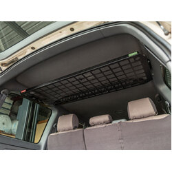 Standalone Rear Roof Shelf to suit Toyota LandCruiser LC100 / LC105 [Rear Handles Inwards]