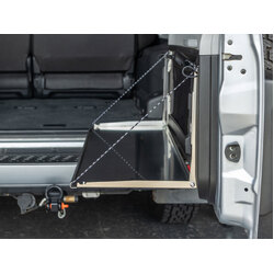 Rear Door Drop Down Table to suit Mitsubishi Pajero Gen 3 NM-NP