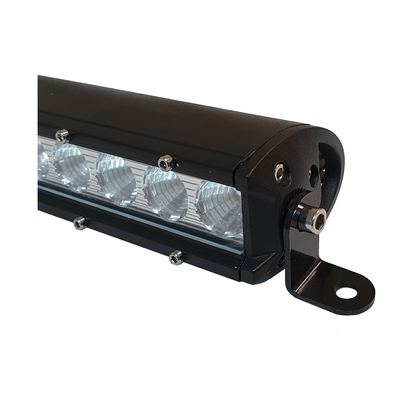 LED Bar Light 120Watt CREE single row, Combo 640x75x50mm