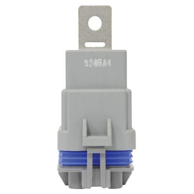 12V 4 Pin Waterproof Relay Includes Base Aptiv