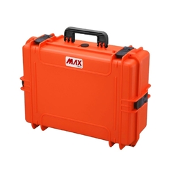 Max Cases MAX505 First Aid Protective Case - 500x350x194 (No Foam)