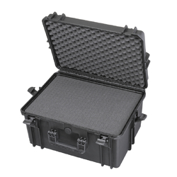 Max Cases MAX505H280 Rack Case - 500x350x280 (No Foam)